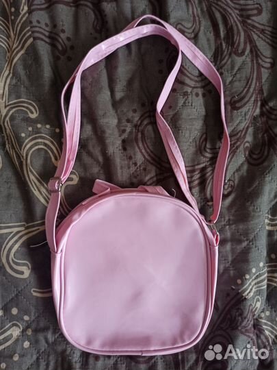 Новая сумка для девочки