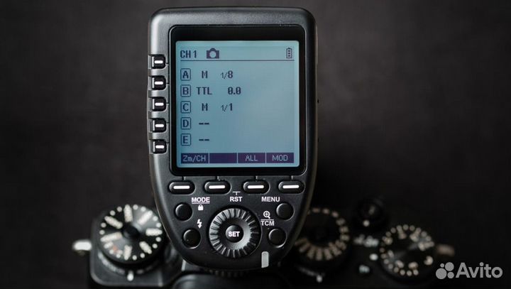 Радиосинхронизаторы Godox X2T, Xpro