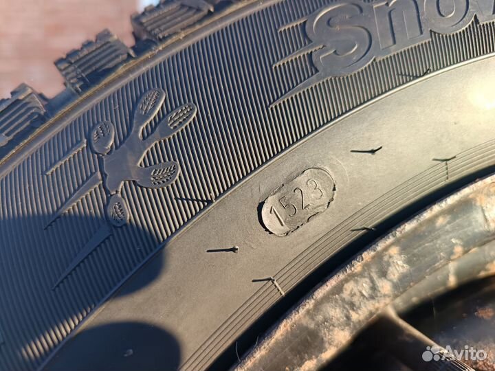 Cordiant Snow Cross 2 185/65 R15 92T