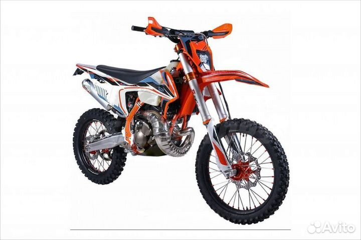Мотоцикл GR8 T250L (2T) enduro PRO (2020 Г.)
