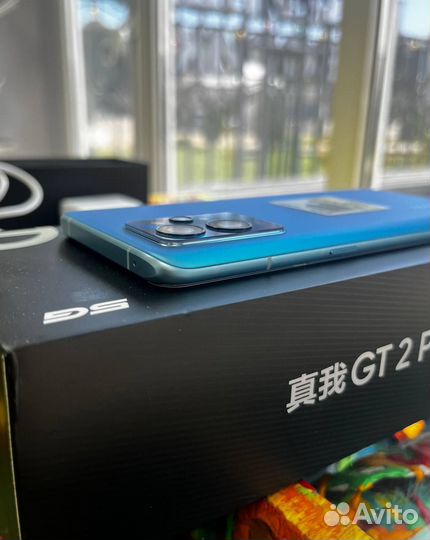 realme GT 2 Pro, 12/256 ГБ