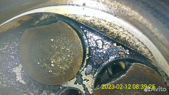 Эндоскопия двигателя