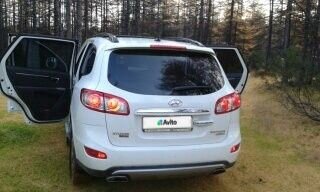 Hyundai Santa Fe: фото владельца