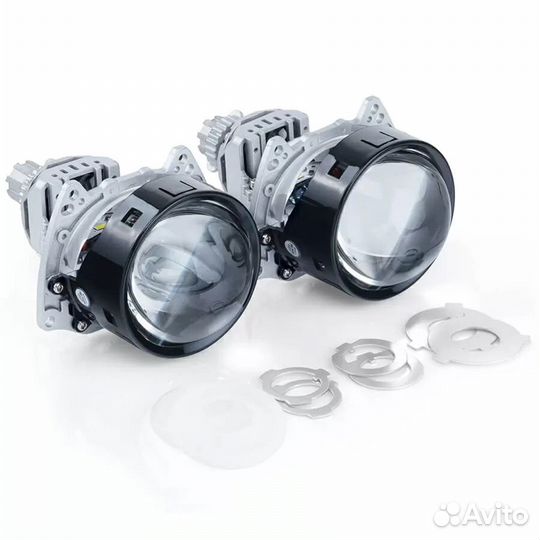 Светодиодные линзы Aozoom A19 2024 3.0