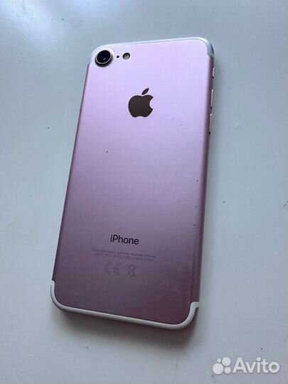 iPhone 7, 32 ГБ