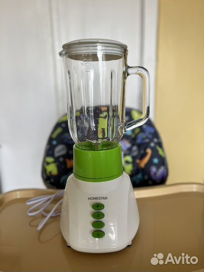 Блендер стационарный