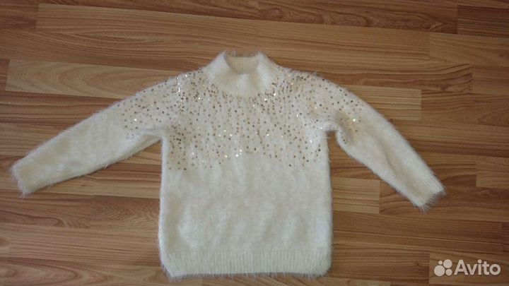 Пакет вещей на девочку 98 104