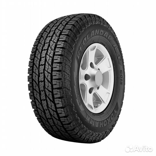 Yokohama Geolandar A/T G015 275/70 R16 114H