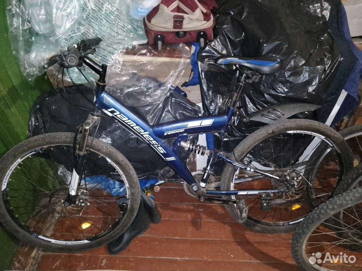 Велосипед Nameless V6100D