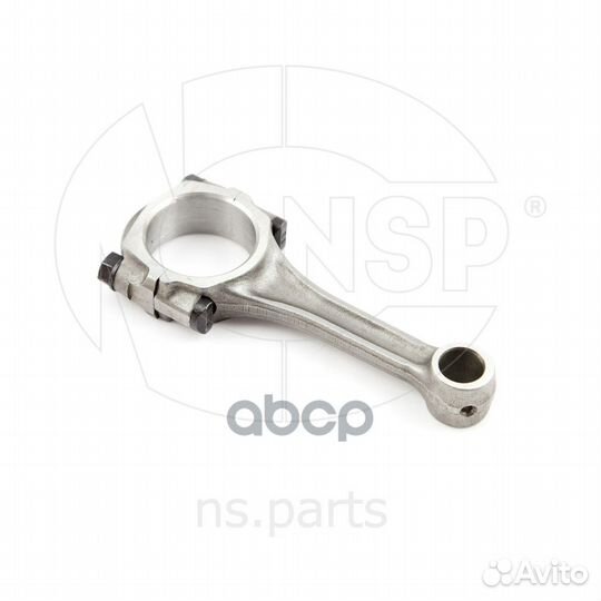 Шатун двс chevrolet matiz NSP0196239602 NSP