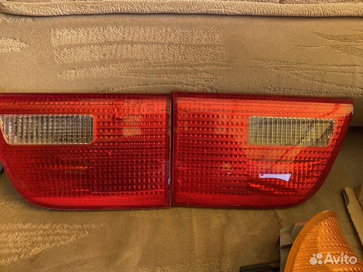 Задние фонари bmw x5 e53