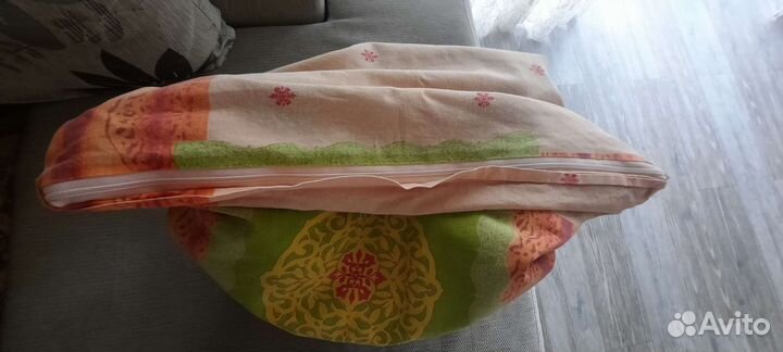 Подушка из гречки