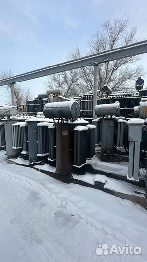 Трансформатор бу трн - (62F)