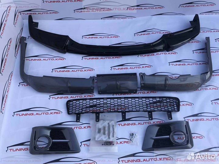 Обвес Lexus LX 570 G8150