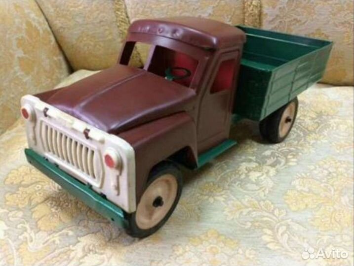 Машины Газ СССР