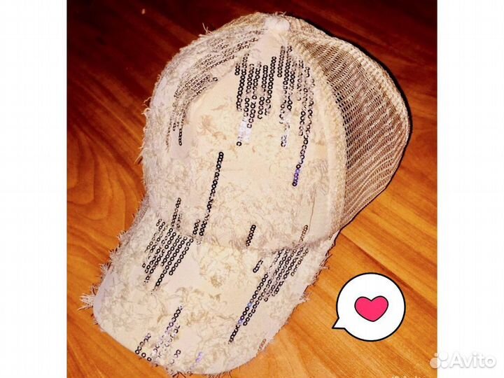 Кепка бейсболка