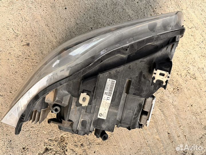 Фара левая bmw e90