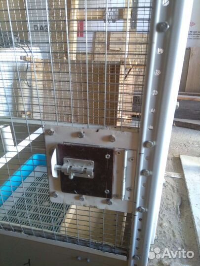 Клетка вольер для птиц