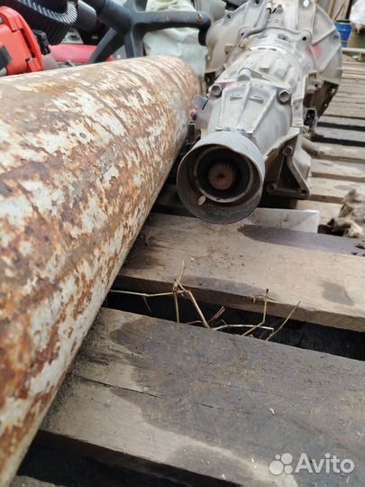 Коробка передач на toyota mark 2