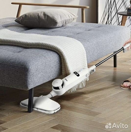 Новая паровая швабра