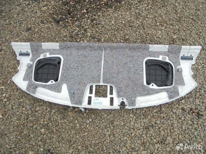 Полка багажника Honda Accord CF4 F20B 1999