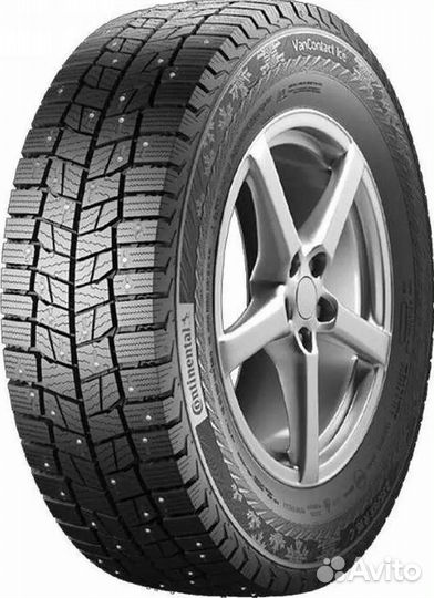 Continental VanContact Ice 195/70 R15C 104R