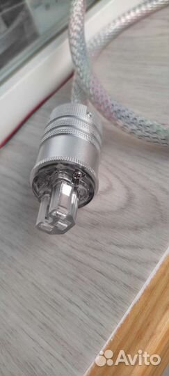 Силовой кабель Nordost Valhalla 7N