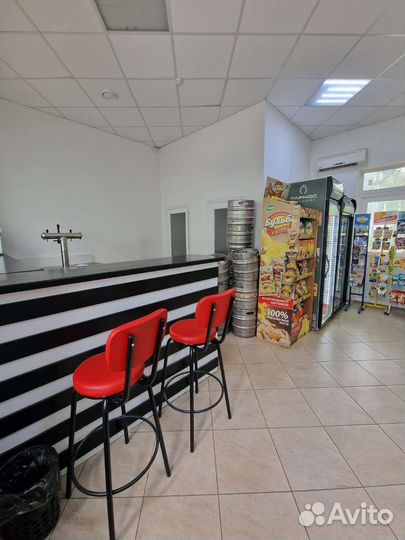 Магазин разливного пива