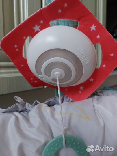 Развивающий коврик Taf Toys