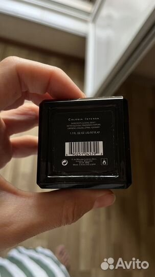 Jo malone oud bergamot