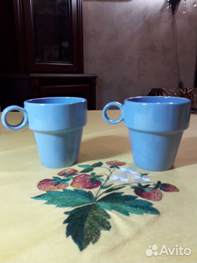 Кружки и чашки