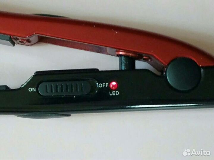 Выпрямитель Утюжок для волос hairway mini