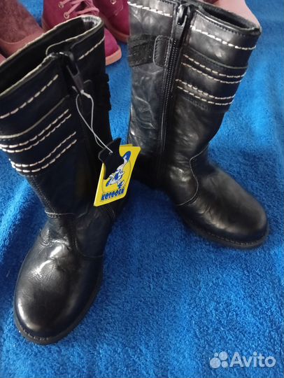 Обувь для девочки пакетом 26,27,28