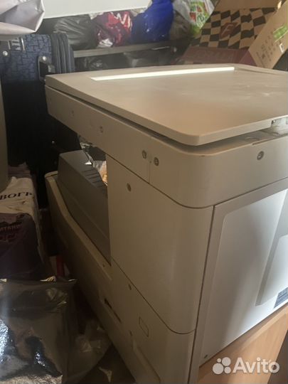 Мфу лазерный А3