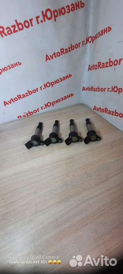 Катушка зажигания Lifan X60