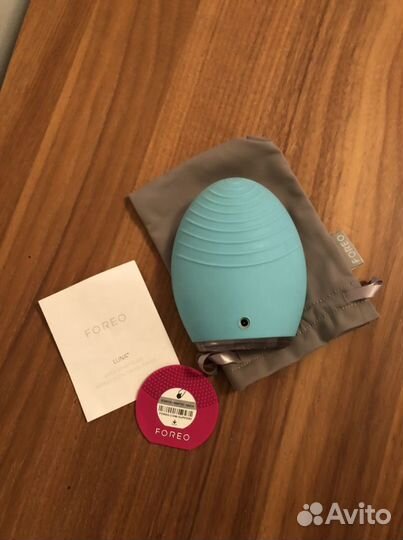 Foreo luna 2 прибор для массажа и чистки лица