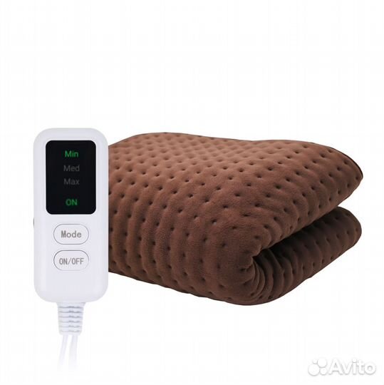 Электроодеяло EcoSapiens Teddy 150х180 см