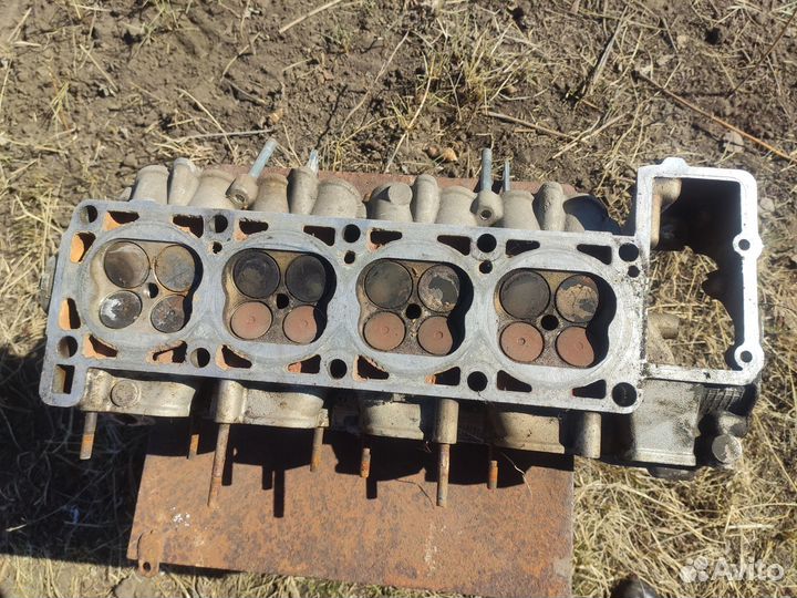 Головка блока змз 409