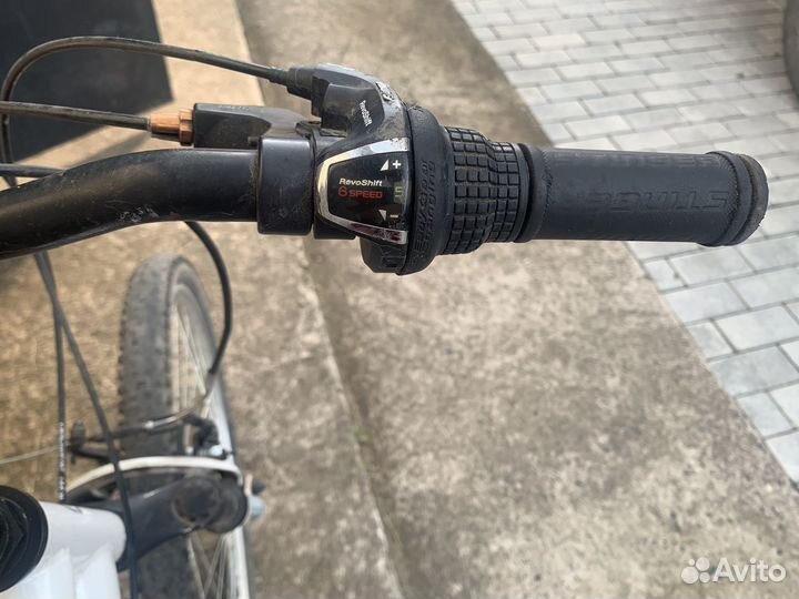 Горный велосипед caiman stinger 24