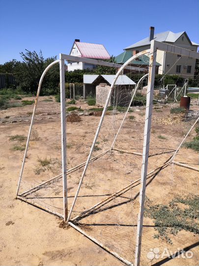 Футбольные ворота