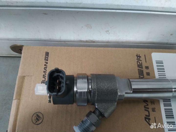 Форсунка газель бизнес cummins ISF2.8