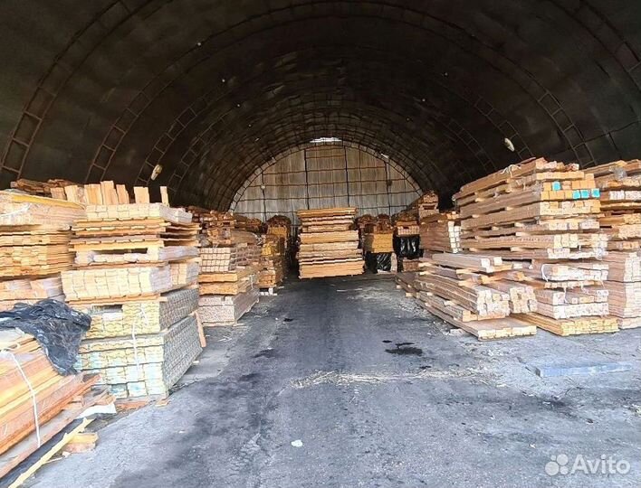 Планкен прямой лиственница 20х115х2000х5шт