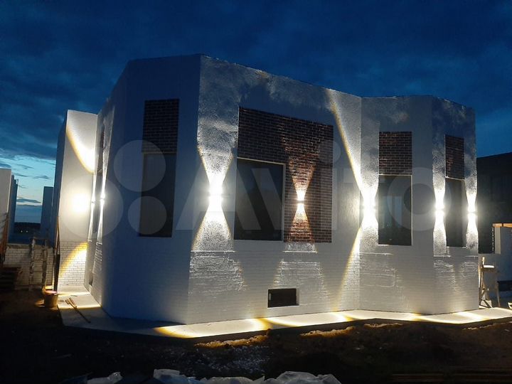 Дом 350 м² на участке 11 сот.