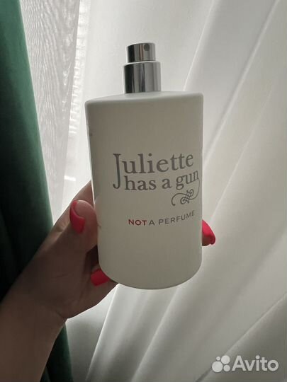 Juliette has a gun Not a Parfume