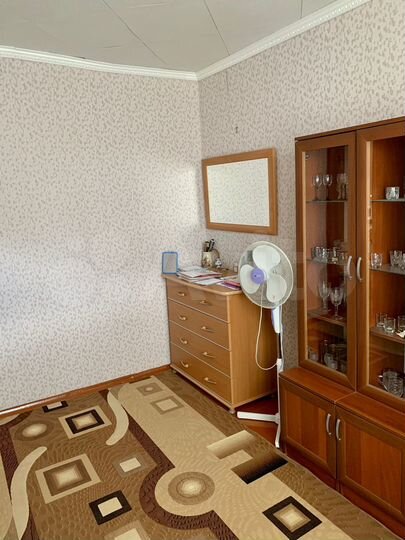 Комната 31 м² в 2-к., 5/9 эт.