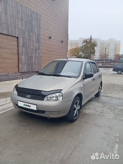 LADA Kalina, 2006