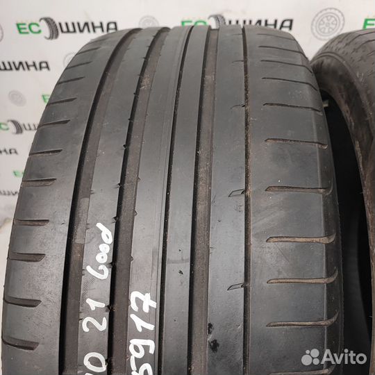 Goodyear Eagle F1 Asymmetric 2 SUV 285/40 R21 109Y