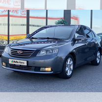 Geely Emgrand EC7 1.8 CVT, 2014, 27 000 км, с пробегом, цена 779 000 руб.