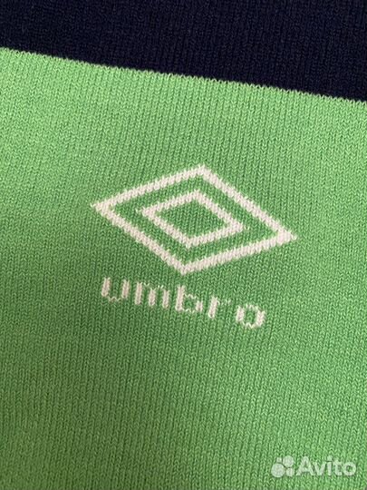 Шарф Umbro Ireland Сборная Ирландия Оригинал