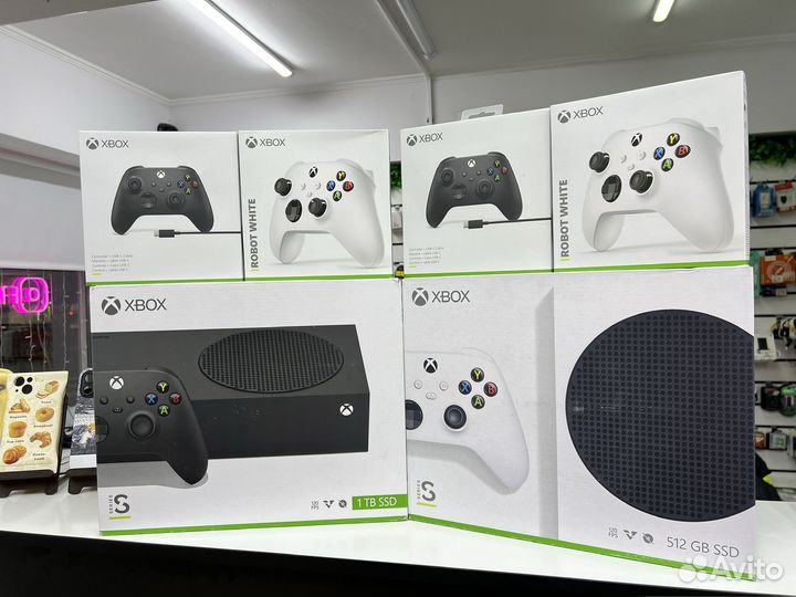 Геймпад xbox